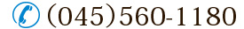 （045）560-1180